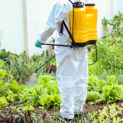 Pulverizador costal agrícola 12 litros PCV 120 VONDER PLUS