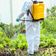 Pulverizador costal agrícola 12 litros PCV 120 VONDER PLUS