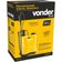 Pulverizador costal agrícola 12 litros PCV 120 VONDER PLUS