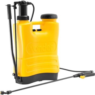 Pulverizador costal agrícola 12 litros PCV 120 VONDER PLUS