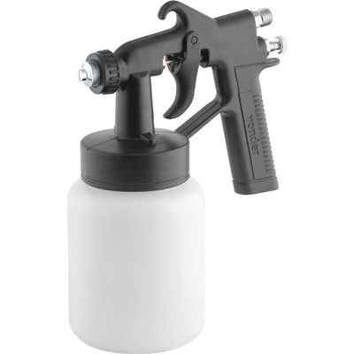 Pistola para pintura com caneca plástica ar direto PDV 90 VONDER