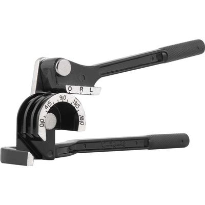 Curvador de tubos tipo alavanca 3 em 1 1/4" 5/16" 3/8" VONDER