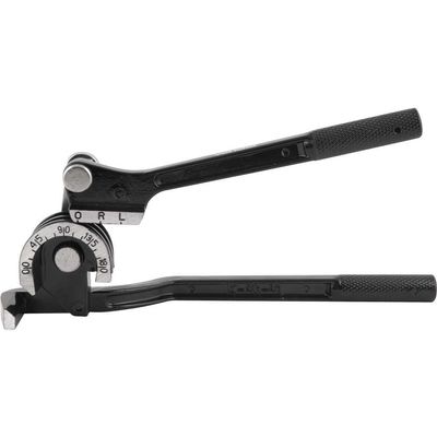 Curvador de tubos tipo alavanca 3 em 1 1/4" 5/16" 3/8" VONDER