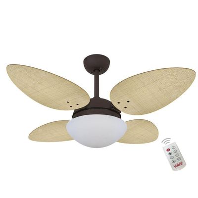 Ventilador Premium Natural 127V E Controle Remoto 110V
