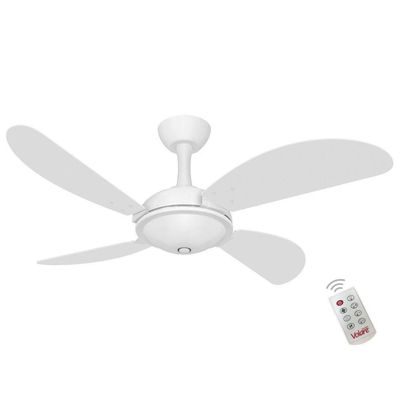 Ventilador Ventax Office Air Branco 127V Controle Remoto 110V