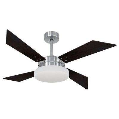 Ventilador De Teto Tecno Tabaco 220V 220V