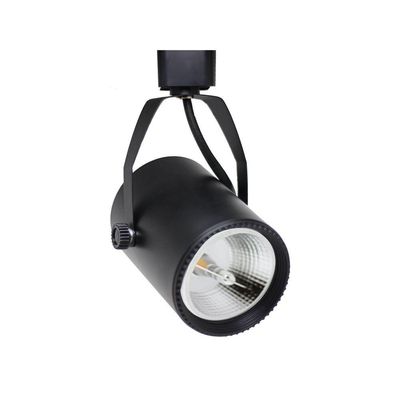 Spot Tubo Para Trilho Usual Ar111 Gu10 Preto