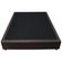Base Box Para Cama Casal 138x188cm Liz S05 Sintético Marrom - Mpozenato