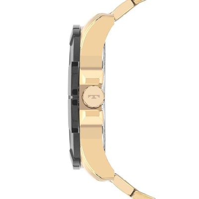 Relógio Technos Masculino Legacy Dourado - 20153maqab/1p 20153maqab/1p