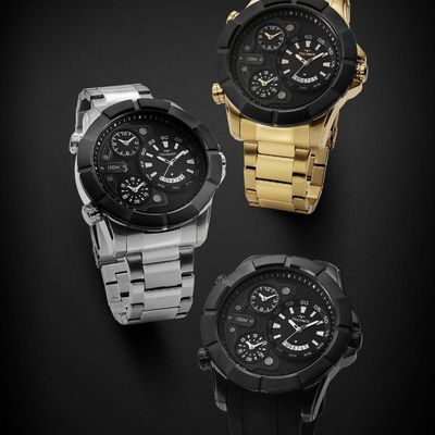 Relógio Technos Masculino Legacy Prata - 20153maqaa/1p 20153maqaa/1p