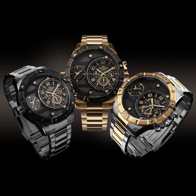 Relógio Technos Masculino Legacy Bicolor - Os2a2maqac/1p Os2a2maqac/1p