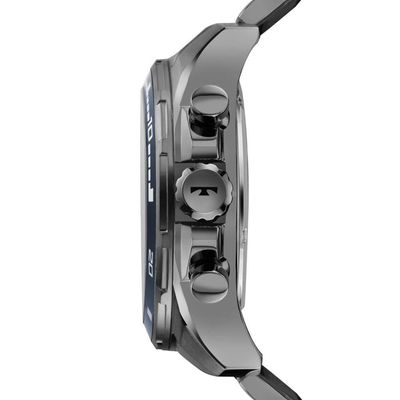 Relógio Technos Masculino Digitech Grafite - Bjk626ac/1a Bjk626ac/1a