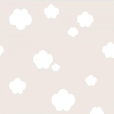 Papel De Parede Treboli Behe Nuvens 5874 - Rolo 10m X 0,53m
