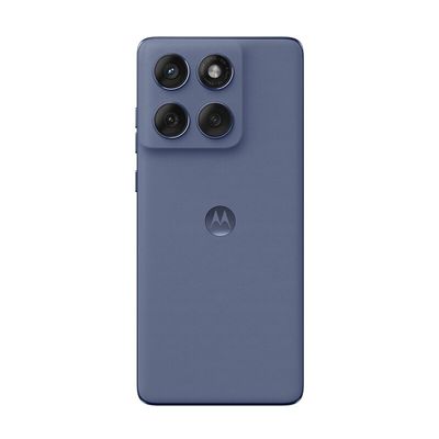 Smartphone Motorola Edge 60 Fusion 5G - Cinza, 256GB, 24GB (8GB RAM + 16GB Ram Boost), Câmera 50MP e Tela de 6,7"
