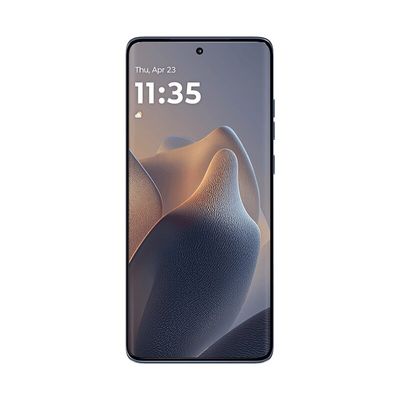 Smartphone Motorola Edge 60 Fusion 5G - Cinza, 256GB, 24GB (8GB RAM + 16GB Ram Boost), Câmera 50MP e Tela de 6,7"