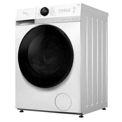 Máquina De Lavar 13kg Midea Heathguard Branca Conectada MF200W130WB/WK 110V