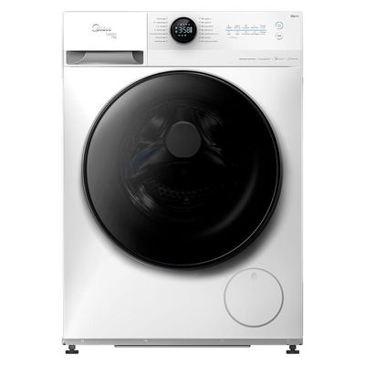 Máquina De Lavar 13kg Midea Heathguard Branca Conectada MF200W130WB/WK 110V