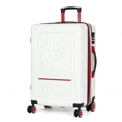 Mala De Viagem Media Branco - M Branco