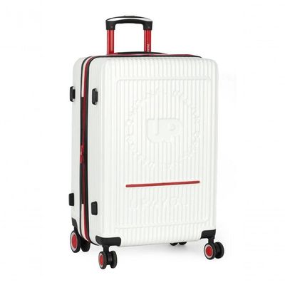 Mala De Viagem Media Branco - M Branco