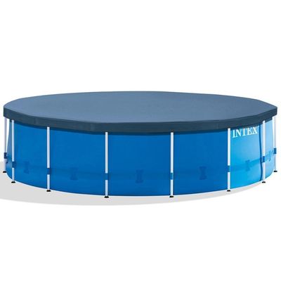 Capa De Proteção 457 Cm Piscina Estrutural E Inflável Intex