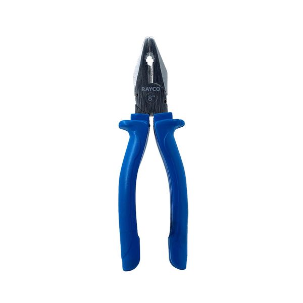 Alicate Universal Rayco Polido 8