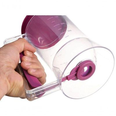 Dispenser Para Massa Panqueca Cupcake Bolo Batter Dispenser Sto375