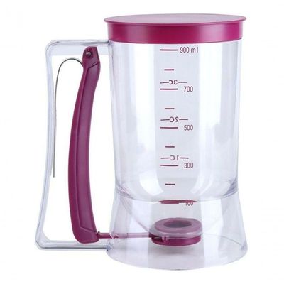 Dispenser Para Massa Panqueca Cupcake Bolo Batter Dispenser Sto375