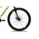 Bicicleta Colli Toronto Aluminio Aro 29 Disco-shimano 21v Verde Claro
