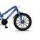 Bicicleta Colli Cazelle Aro 16 Freio V-brake Azul