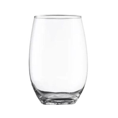 Jogo De Copos Classic 475 Ml Vidro Cristal