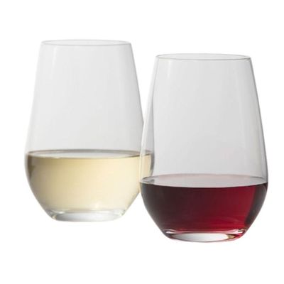 Jogo De Copos Classic 475 Ml Vidro Cristal