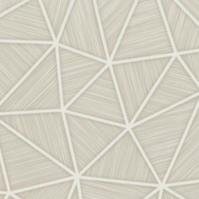 Papel De Parede Ambiance Geométrico 29106 - Rolo 10m X 0,53m