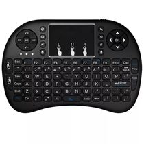 Mini Teclado Sem Fio Touchpad Sem Fio Usb Smart Tv Ps3 Xbox