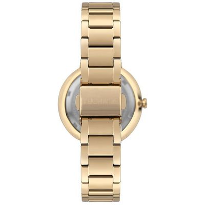 Relógio Technos Feminino Slim Dourado - Vj21ac-1d Vj21ac-1d