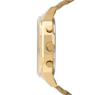 Relógio Euro Feminino Big Case Dourado - Eujs26aa-4d Eujs26aa-4d