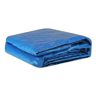 Capa Para Piscina Estrutural 300cm Com Corda Jilong