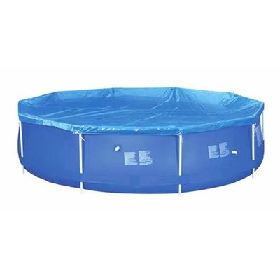 Capa Para Piscina Estrutural 300cm Com Corda Jilong