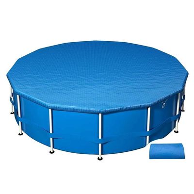 Capa Para Piscina Estrutural 300cm Com Corda Jilong