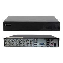 Nvr Motorola Inteligente De 8 Canais E 5 Mp - Mtr08ip