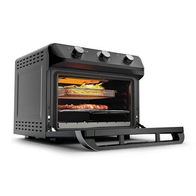 Air Forno Elétrico Mueller MFB35G 35 Litros Preto 220V