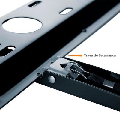 Suporte Fixo Para Tv 32 A 65 De Parede Sav-1004 Aquário