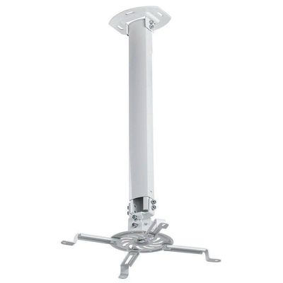Suporte Para Projetor Teto Cpr900wh Branco Central Suportes