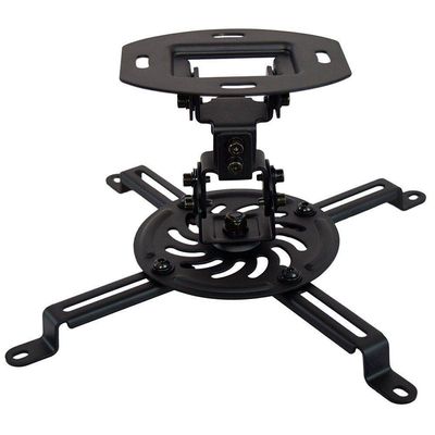 Suporte Para Projetor De Teto Modelo Pro100 Elg Preto