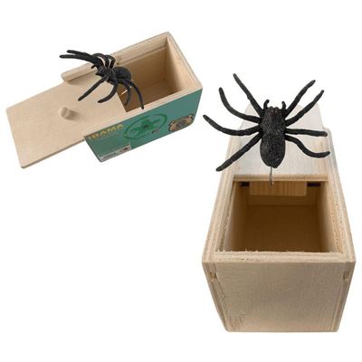Pegadinha Susto Da Aranha