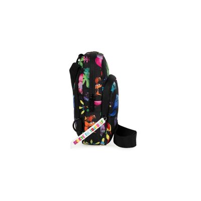 Shoulder Bag Divertida Mente 2 Preta U / Preto