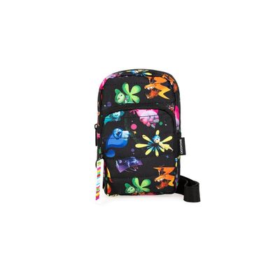 Shoulder Bag Divertida Mente 2 Preta U / Preto