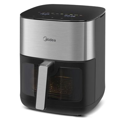 Fritadeira Air Fryer Midea Smart Chef Pro 6L 220V MAD600G10APKW2