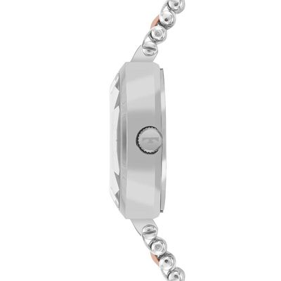 Relógio Technos Feminino Mini Bicolor - 2035myr-1k 2035myr-1k