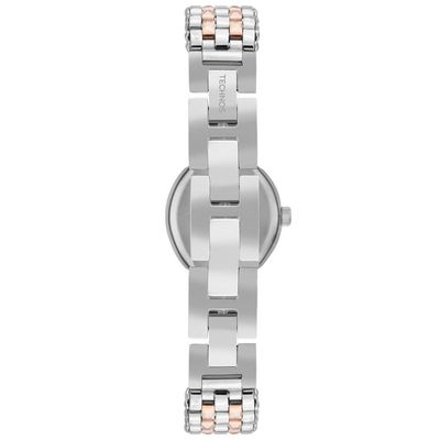 Relógio Technos Feminino Mini Bicolor - 2035myr-1k 2035myr-1k