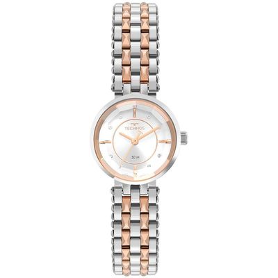 Relógio Technos Feminino Mini Bicolor - 2035myr-1k 2035myr-1k